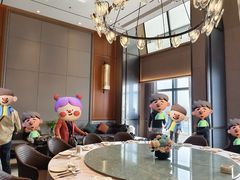 -景月阁空中食府(希尔顿酒店)