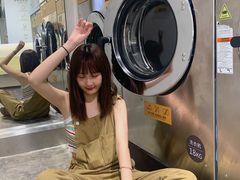 -XI·LaundryCafe 喜咖自助洗衣咖啡店