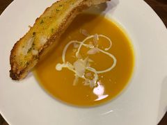 烤杏仁南瓜汤-G+KITCHEN(龙湖狮山天街店)