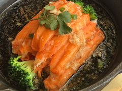 蒜蓉蟹柳-赵小姐丨新中餐(曲江店)