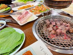 -首尔馆韩国料理(金童路店)