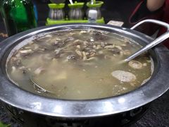锅仔羊杂-马家烧麦(总店)
