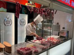 -左庭右院鲜牛肉火锅(新梅广场店)