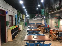 -超越炭火牛蛙火锅鸡(河东店)