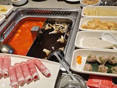 -海底捞火锅(枫蓝国际购物中心店)