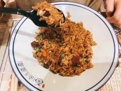 腊味炒饭-卤儿道道(杭州大厦501店)