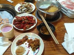 -韩丰源海鲜烤肉火锅自助餐(合肥梦之城购物中心店)