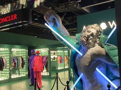 -MONCLER(北京SKP概念店)