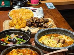 -马灯部落·西湖边的创意山景餐厅(虎跑动物园店)