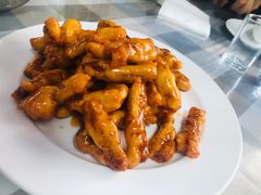 糖醋里脊-华春餐馆(鱼山路店)