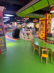 -宝贝渡口儿童游乐园(香炉礁山姆店)