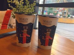 -THE ALLEY 鹿角巷(华润万象城店)