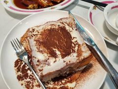 港式冰淇淋漏奶-东鑫记港式茶餐厅(南京东路店)