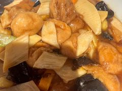 本帮素什锦-上海人家花樣年华(中山公园店)