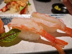 甜虾寿司-小乔回转寿司(铁东万象汇店)