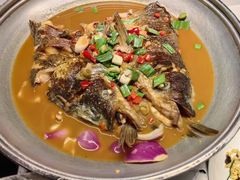 -老李家土菜馆·安吉地标美食