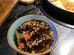 -热火朝天鲜切牛肉火锅(南强街巷店)