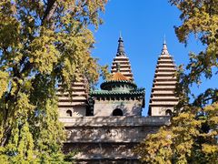 -北京石刻艺术博物馆(五塔寺)