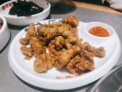 小酥肉-蜀留香火锅·始于1999·原四川老火锅(白堤路店)