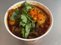 -中山牛肉肥肠粉面馆(军工社区店)