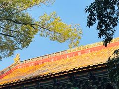 -南岳大庙