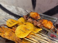 -大头叔烤鸡爪·朝鲜族烤串(天池路店)