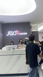 -JGO·烫染接发