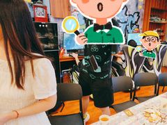 -老炮儿轰趴团建KTV桌游棋牌主题馆(五道口店（底商店))