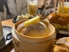 冰火菠蘿油-甘单茶事小馆(洋河店)