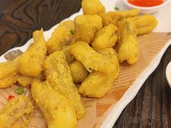 -大洋家·潮汕鱼鲜·花胶砂锅粥(天河东路店)