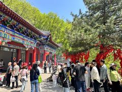 -九鼎铁刹山风景区