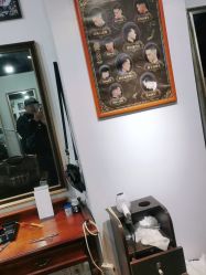 -纯剪男士理发馆·烫染专业店