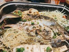 -令狐冲烤鱼·烧菜馆(达明店)