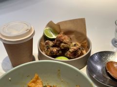 傣味炸鸡-胡麻(静安嘉里店)