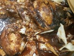 -宝轩渔府·老字号海鲜·正宗津菜(水上店)