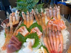 -Mr.Fish鱼鲜生海鲜放题(高德置地冬广场店)