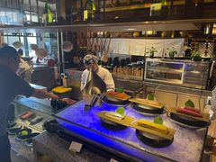 -长沙北辰洲际酒店-兰调全日餐厅