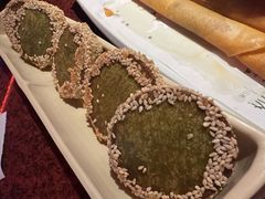 -绿茶餐厅(蓝色港湾店)