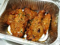 蜜汁焦香伴翅-必胜客(骡马市店)