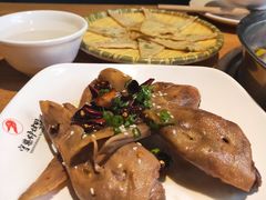 -守柴炉烤鸭(中海国际店)