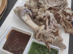 -诺敏塔拉奶茶-布里亚特包子-手把肉(锦都会店)