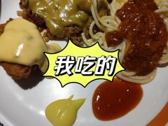 -比格比萨自助(宋家庄店)