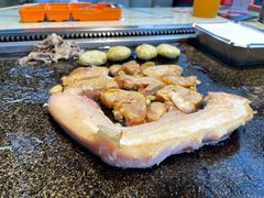-猪的故事·韩式烤肉(韩乐坊店)