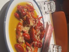 -杨氏青龙虾·羊蝎子(托乐嘉店)