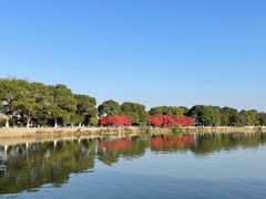 -南昌青山湖风景区