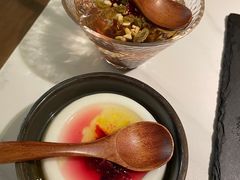 柚香奶冻-旺福·贵州酸汤牛肉火锅(陆悦天地店)