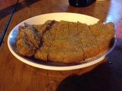 炸猪排-潘国仙耳光馄饨(黄家阙路店)