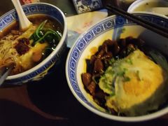 大肠面-沪西老弄堂面馆(定西路店)