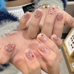 -M·X Nail日式美甲美睫