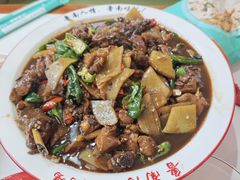 -鲁南仔·滕州炒鸡(经三路店)